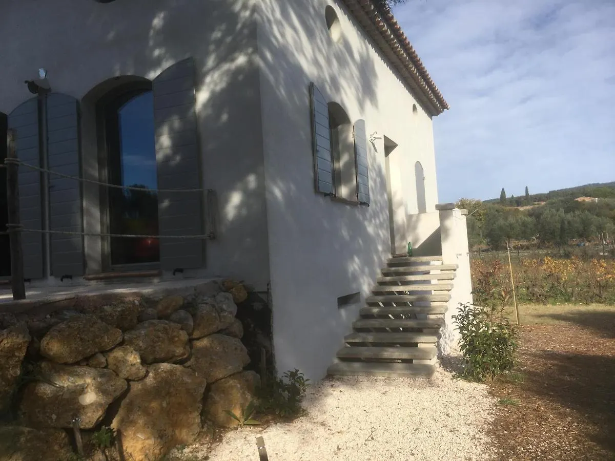 Le Poisson Qui Recule - Maison Et Piscine Dans Parc Arbore Proche Mer Sanary-sur-Mer Holiday home