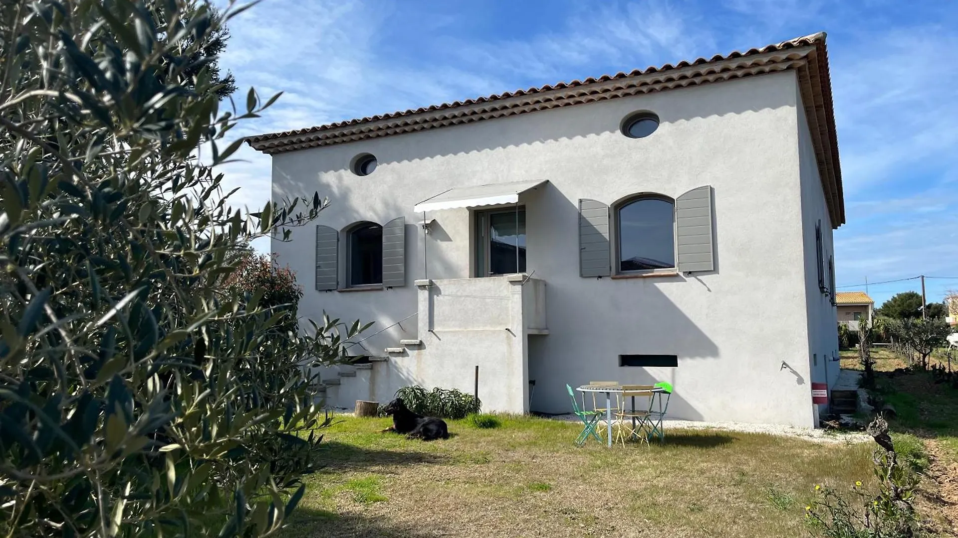 Holiday home Le Poisson Qui Recule - Maison Et Piscine Dans Parc Arbore Proche Mer Sanary-sur-Mer France