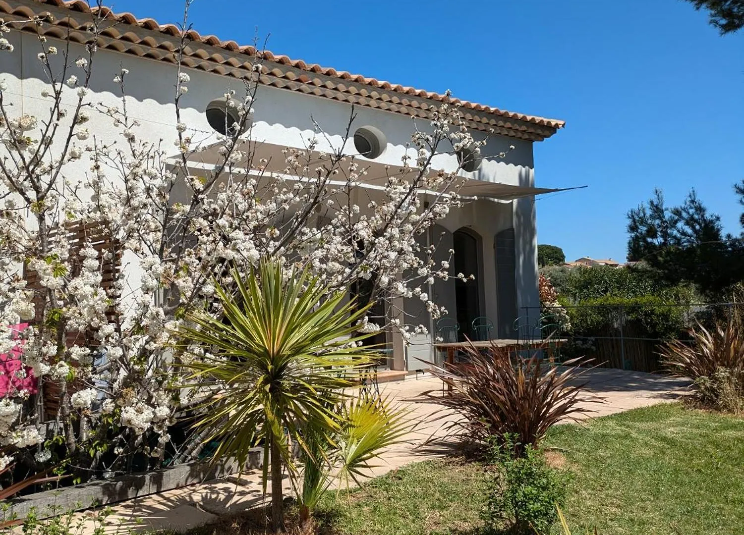 Holiday home Le Poisson Qui Recule - Maison Et Piscine Dans Parc Arbore Proche Mer Sanary-sur-Mer