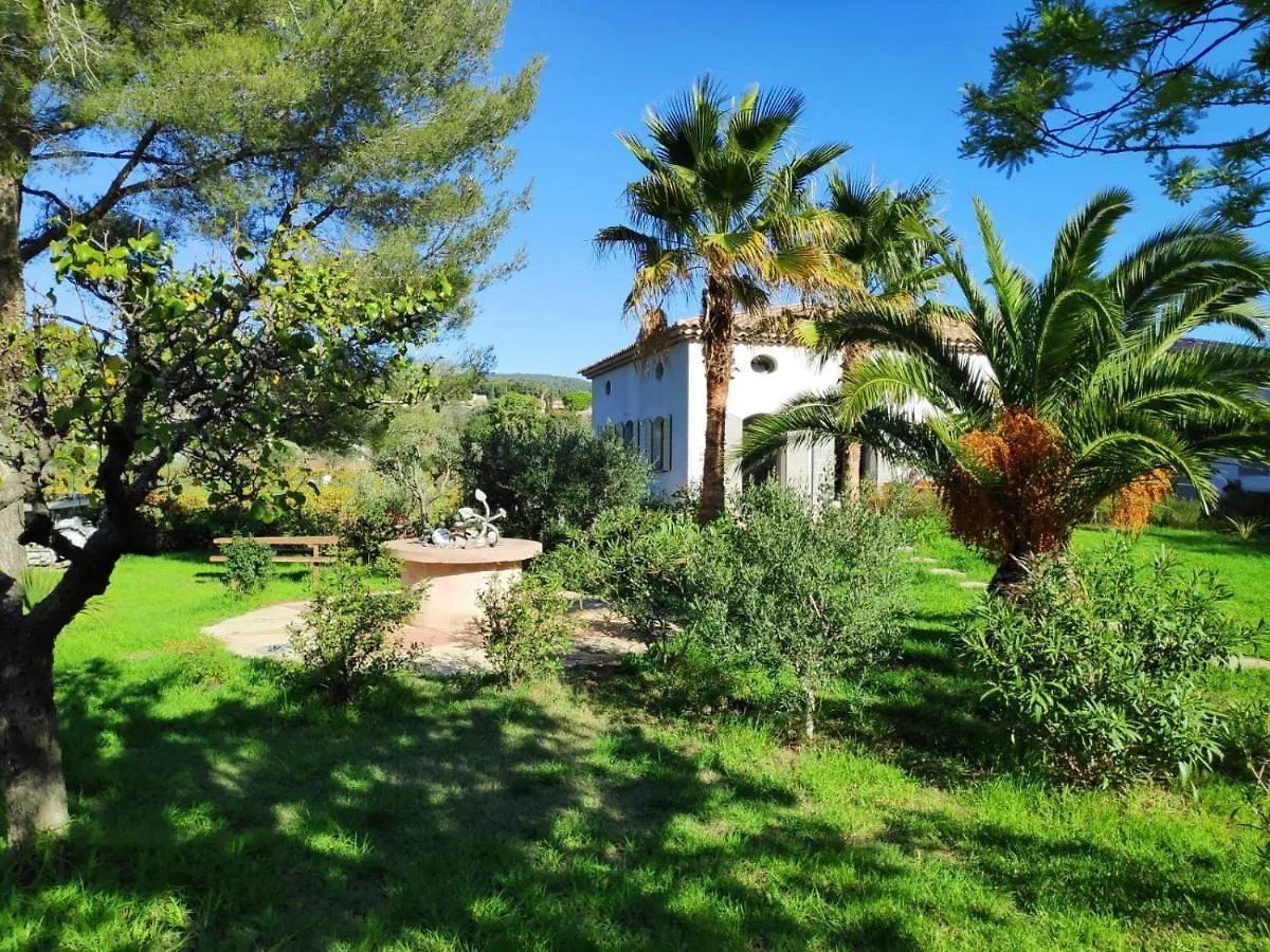 Holiday home Le Poisson Qui Recule - Maison Et Piscine Dans Parc Arbore Proche Mer Sanary-sur-Mer France
